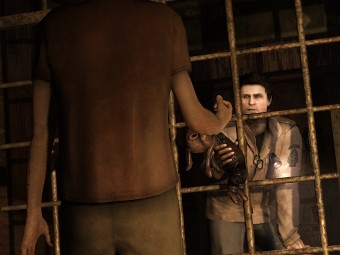  Silent Hill: Homecoming