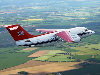 BAe 146.   . 