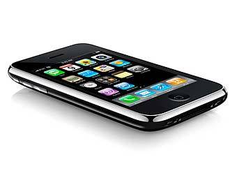 iPhone.  Apple