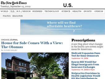   The New York Times