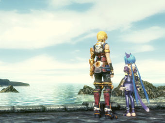  Star Ocean: The Last Hope