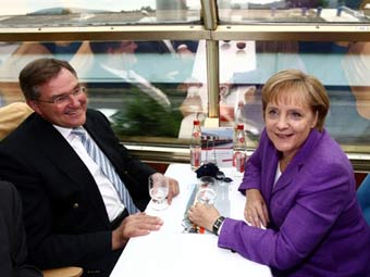     Rheingold-Express.  ©AFP