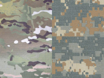  MultiCam  UCP Delta ( ).