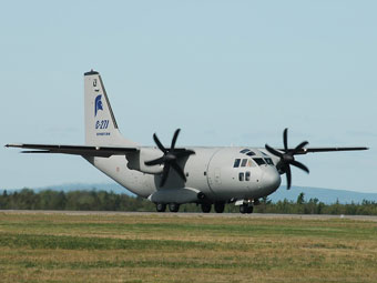 C-27J Spartan.    www.defenseindustrydaily.com