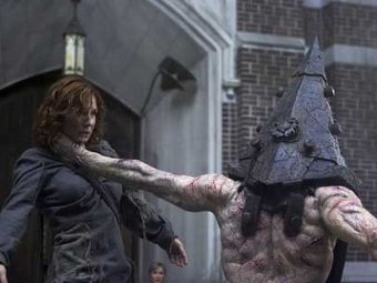    Silent Hill