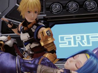  Star Ocean: The Last Hope