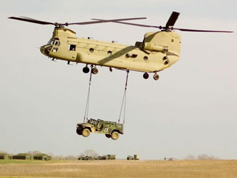 CH-47F Chinook.    www.milavia.net