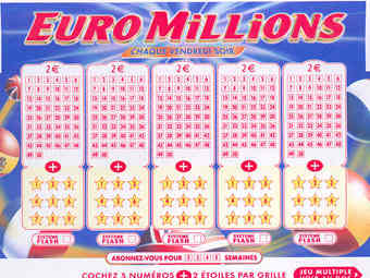   EuroMillions.    linternaute.com