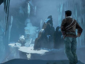  Uncharted 2: Among Thieves