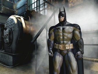  Batman: Arkham Asylum