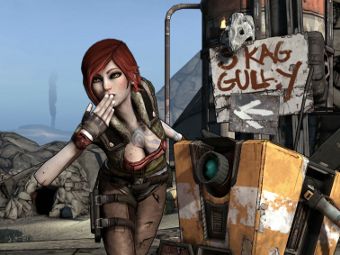  Borderlands