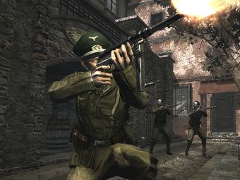  Wolfenstein