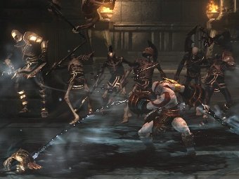  God of War III