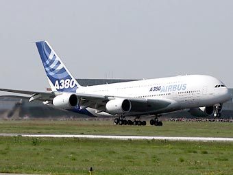 Airbus A380,   Airbus 