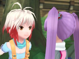  Tales of Graces