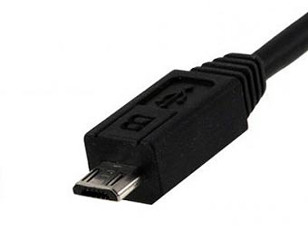  micro-USB.    gizmag.com