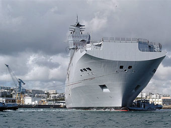   Mistral.    naval-technology.com