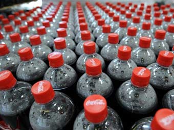  Coca-Cola.  ©AFP