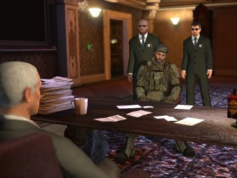  Alpha Protocol