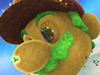  Super Mario Galaxy 2