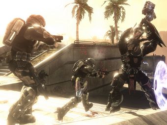  Halo 3: ODST