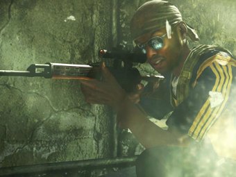  Call of Duty: Modern Warfare 2