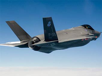 F-35.  - Lockheed Martin