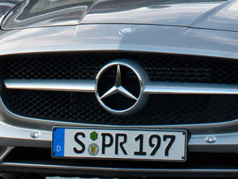    Mercedes-Benz