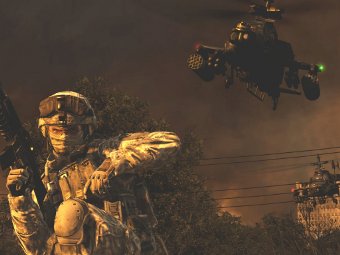  Call of Duty: Modern Warfare 2
