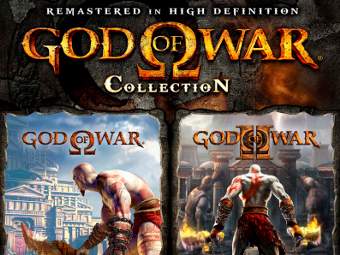  God of War Collection