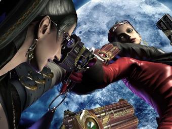  Bayonetta