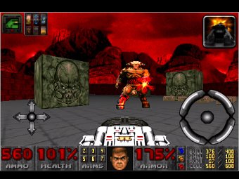   Doom Classic  iPhone