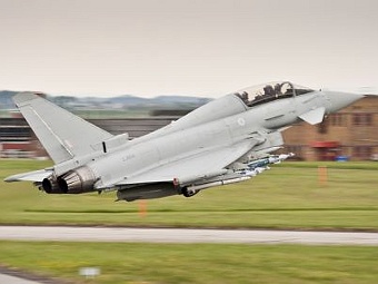 Eurofighter Typhoon.    eurofighter.com