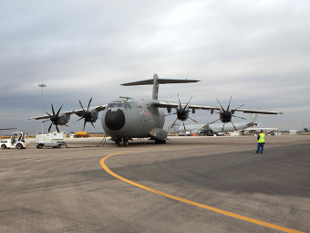 A400M.  - Airbus Military