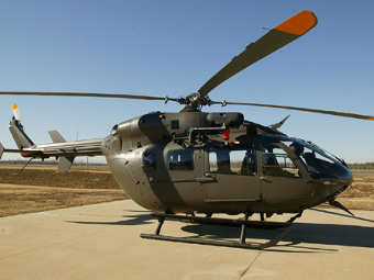 UH-72A Lakota.    army-technology.com