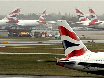  British Airways.  ©AFP