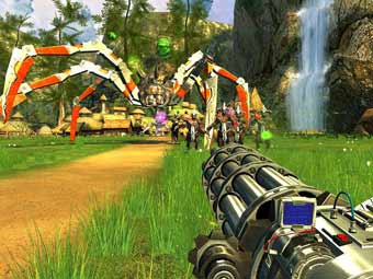  Serious Sam 2