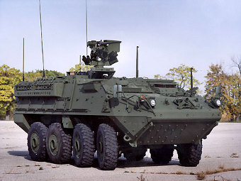   Stryker.    army-technology.com