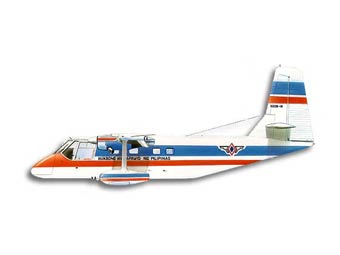 GAF Nomad  .    combataircraft.com