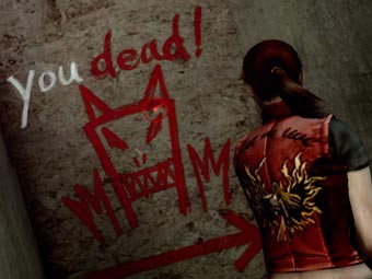  Resident Evil: The Darkside Chronicles