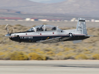 T-6 Texan II.    richard-seaman.com