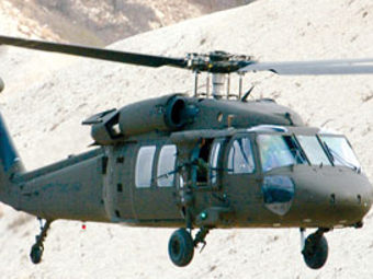 Black Hawk UH-60M.    Sikorsky