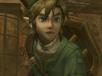  The Legend of Zelda: Twilight Princess
