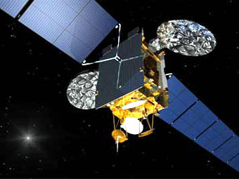  Hot Bird.    NASA 