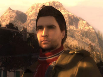   Alan Wake