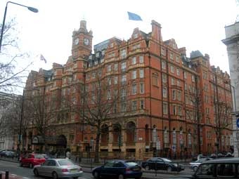  Landmark.    geograph.org.uk