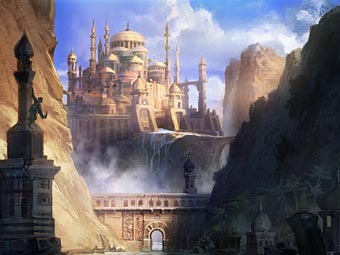    Prince of Persia: The Forgotten Sands