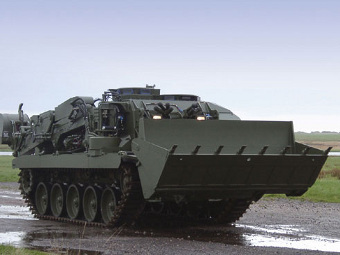  Terrier.  - BAE Systems
