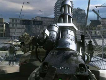  Call of Duty: Modern Warfare 2
