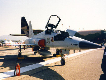 F-5E   .    kalaniosullivan.com